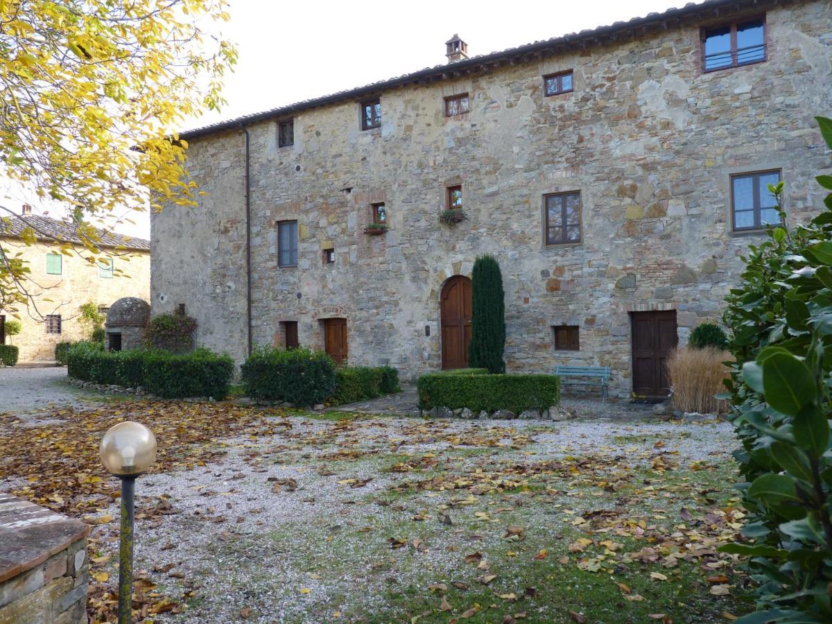 Borgo Nel Chianti Istrice Con Piscina Tennis E Wifi Castellina in Chianti Zewnętrze zdjęcie
