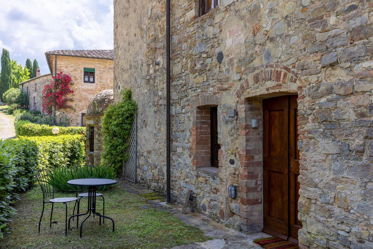 Borgo Nel Chianti Istrice Con Piscina Tennis E Wifi Castellina in Chianti Zewnętrze zdjęcie