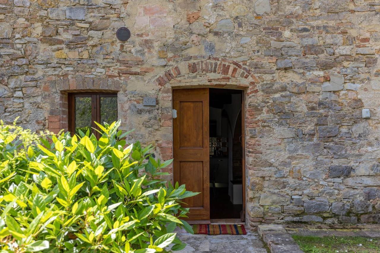 Borgo Nel Chianti Istrice Con Piscina Tennis E Wifi Castellina in Chianti Zewnętrze zdjęcie