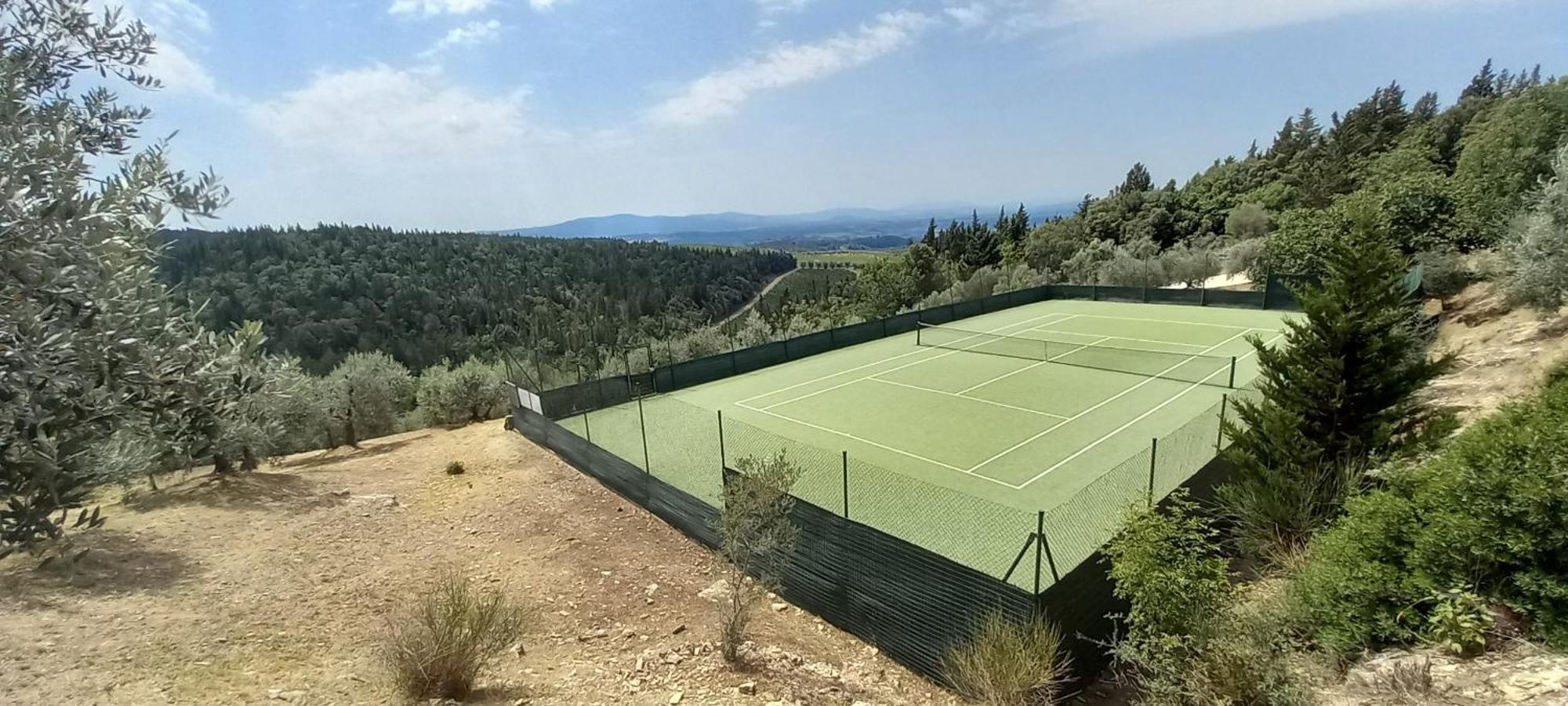 Borgo Nel Chianti Istrice Con Piscina Tennis E Wifi Castellina in Chianti Zewnętrze zdjęcie