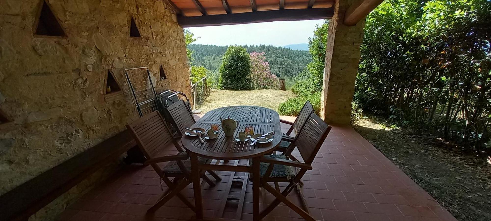 Borgo Nel Chianti Istrice Con Piscina Tennis E Wifi Castellina in Chianti Zewnętrze zdjęcie