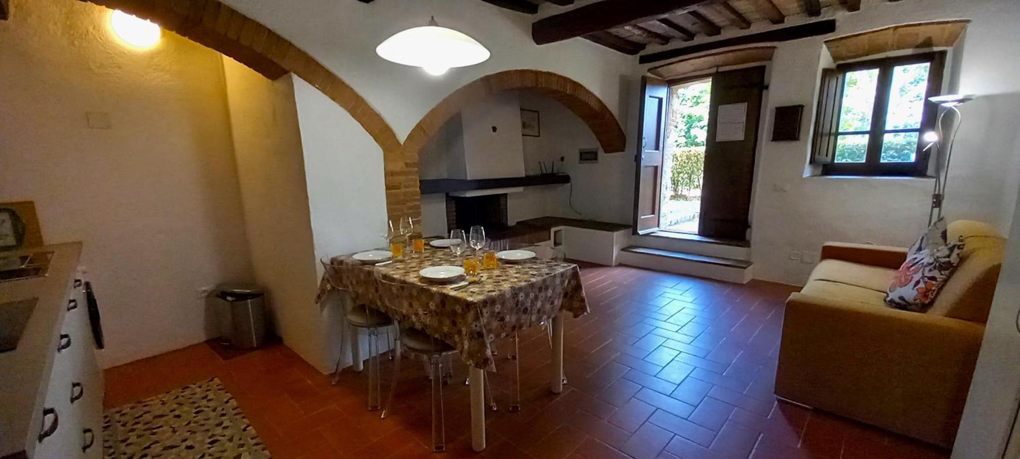 Borgo Nel Chianti Istrice Con Piscina Tennis E Wifi Castellina in Chianti Zewnętrze zdjęcie